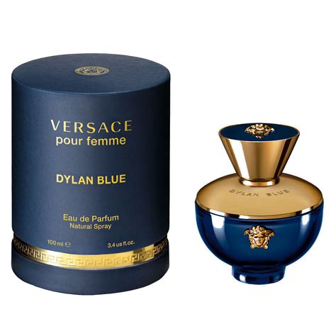 profumo versace dylan blue 50 ml donna prezzo|Profumo 50 Versace Dylan Blue Donna .